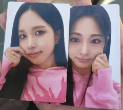 TWICE ツウィ tzuyu ready to be サノク トレカ TWICE ツウィ 韓国 