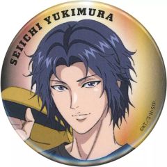 新テニスの王子様 シャイニー缶バッジ 立海 全員集合 - メルカリ
