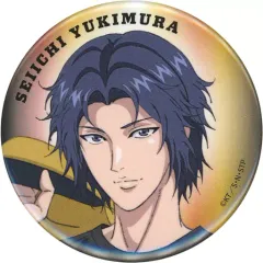 【中古】バッジ・ピンズ 幸村精市 「新テニスの王子様 テニプリ BEST FESTA!! 王者立海大 REVENGE トレーディング缶バッジ」