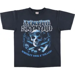 2025年最新】レイナードスキナード tシャツの人気アイテム