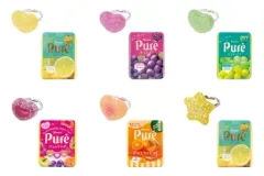 【中古】アクセサリー(非金属) 全6種セット 「Ringcolle! ピュレグミ リングコレクション」