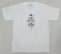 【中古】Tシャツ(男性アイドル) ゆず BIG YELL号Tシャツ ホワイト Mサイズ 「YUZU ARENA TOUR 2018 BIG YELL」