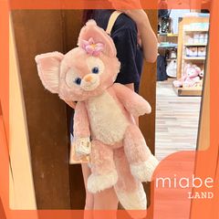 Disney - 上海ディズニー　クッキーアン　フェイスバッグ　顔バッグ　3way クッキーアン ぬいぐるみ 3way ビッグフェイスバッグ| 上海