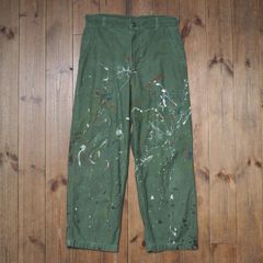 アメリカ軍　usarmy ベイカーパンツ　80s ペンキ飛び有り bbXiLjhLG97f6DNyD9bFiN.jpg@jpg