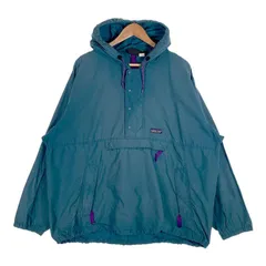 patagonia(パタゴニア) / ジャケット/S/コットン/パープル/90s