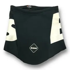F.C.Real Bristol POLARTEC FLEECE BIG LOGO NECKWARMER ポーラテック ネックウォーマー ブリストル  49778Aのサムネイル