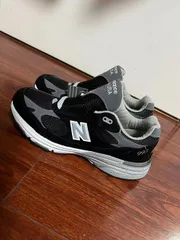 newbalance 993 ブラックの人気アイテム【2024年最新】 - メルカリ