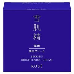新品未開封】 雪肌精 薬用美白クリーム - メルカリ