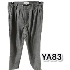 ORDINARY　FITS（オーディナリーフィッツ）パンツ　グレー　サイズ00　管理YA83のサムネイル