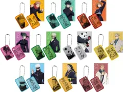 【中古】食玩 キーホルダー 全10種セット 「呪術廻戦 キャラクタグ」
