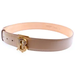 2025年最新】BURBERRY レディース ベルトの人気アイテム - メルカリ