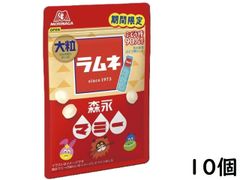 森永製菓 大粒ラムネ マミー味 32g ×10個　賞味期限2026/02