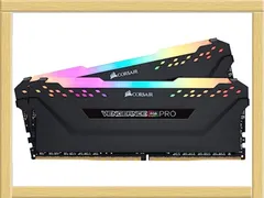 2023年最新】CORSAIR DDR4-3600MHz デスクトップPC用 メモリモジュール