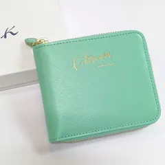 2025年最新】Kitamura 二つ折り財布の人気アイテム - メルカリ