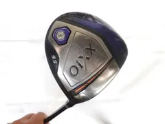 レフティ 左利き XXIO MP1000 9.5° S レフティ 左利き XXIO MP1000 9.5