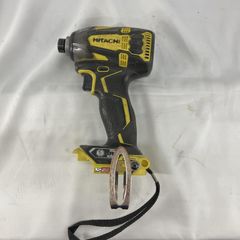 HITACHI 日立 インパクトドライバ  WH18DDL2 イエロー