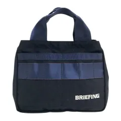 【タグ付き未使用】BRIEFING GOLF カートバック ダブルジップ GOLF（ギア） | バッグ | ブリーフィング公式サイト | BRIEFING