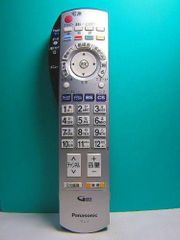 パナソニック テレビリモコン EUR7660Z20 中古 - メルカリ