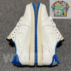 NIKE fraent x travis scott x air 1-WTO輸入2