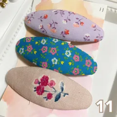 【11】ベビーキッズヘアピン　韓国子供服　出産祝い　プレゼント　赤ちゃん　北欧　