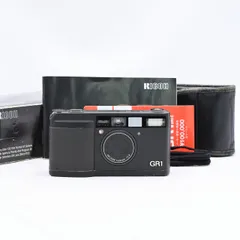 2025年最新】リコー gr1 フィルムカメラの人気アイテム - メルカリ