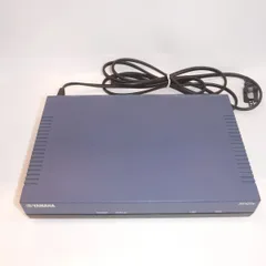 動作確認なし　ヤマハRT107ｅ（1）