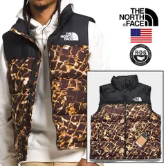【セール】The North Face 1996 RETRO NUPTSE VEST ノースフェイス USAモデル 96 ヌプシ ジャケット ダウンベスト 【9657367444-coal】