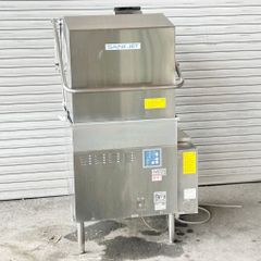 日本洗浄機 2019年製、訳ありサニジェット SD82GB 食器洗浄機 ガス式 Goody別館[厨房機器オンラインショップ] / 日本洗浄機 サニ