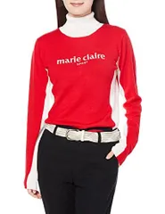 2024年最新】Marie Claire ハイネックセーターの人気アイテム - メルカリ