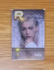 straykids superstar スキズ ソウルコン フィリックス トレカ 2025年最新】ssj フィリックスの人気アイテム - メルカリ