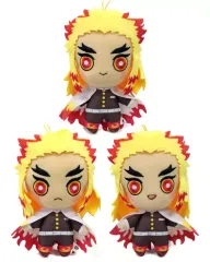 【中古】ぬいぐるみ 全3種セット ぬいぐるみ Vol.1 「鬼滅の刃」