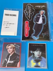 ランペ アクスタ CyberHelix サイヘリ RX-16 8種類セット B