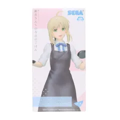 セイバー 衛宮さんちの今日のごはん プレミアムフィギュア プライズ(1037069) セガ