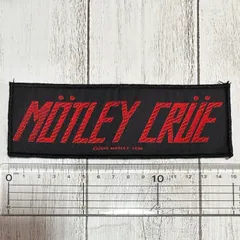 2025年最新】MOTLEY CRUE グッズの人気アイテム - メルカリ