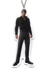 【中古】キーホルダー 桐生一馬 アクリルキーホルダー 「PS5/PS4ソフト 龍が如く8」 TSUTAYA購入特典