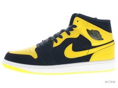 【US10】 AIR JORDAN 1 MID SE HJ6654-071 【新古品】