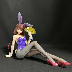 サクラ大戦 神崎すみれ バニーVer. フィギュア レア サクラ大戦 神崎すみれ バニー Ver. フィギュア - メルカリ