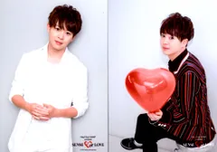 Hey!Say!JUMP 18年 SENSE or LOVE 有岡大貴 オリジナルフォトセット