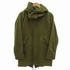 JOURNAL STANDARD モッズコート オリーブ ブルゾン+中綿ライナーの2点セット】65 ショート モッズ（モッズ