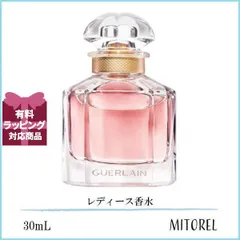 新品未使用　ゲラン　モン ゲラン オーデパルファン30ml GUERLAIN】モン ゲラン フローラル オーデパルファン30ml - メルカリ