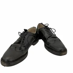 2024年最新】WING TIP SHOESの人気アイテム - メルカリ