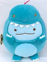 【中古】ぬいぐるみ とかげ おもちゃぬいぐるみ 「一番くじ 映画 すみっコぐらし ツギハギ工場のふしぎなコ」 D賞