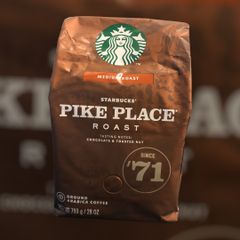 スターバックス パイクプレース ロースト