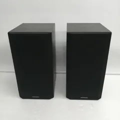 ② Kenwood LS-X70 3Way 6Speaker ２個口 発送 ケンウッド、管共鳴構造キャビネット採用のスピーカー
