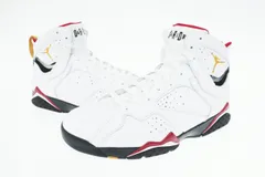 2025年最新】nike air jordan 7 カーディナルの人気アイテム