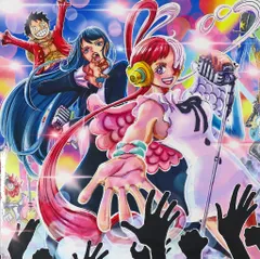 【完全生産限定盤】Ado ウタの歌 アナログレコード 新品未開封品 Ado ウタの歌 ONE PIECE FILM RED [Analog]レコード - メルカリ