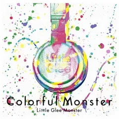 Colorful Monster 通常盤 2CD【CD、音楽 中古 CD】レンタル落ち