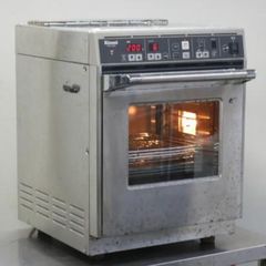 中古】アイホー 皿式 フードカッター FC-27D W520D440H480mm 5L 100V
