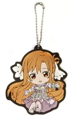 【中古】雑貨 ＜創世神ステイシア＞アスナ 「ソードアート・オンライン カプセルラバーマスコット04」