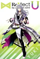 【中古】ポストカード 千 ポストカード 「アイドリッシュセブン Re：vale LIVE GATE “Re：flect U”」 ナナイロストア購入特典